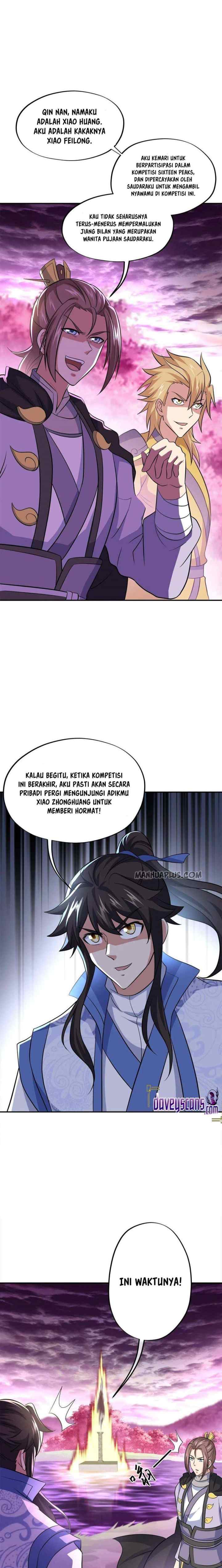 Peerless Soul (Peerless Battle Spirit) chapter 302 halaman 12