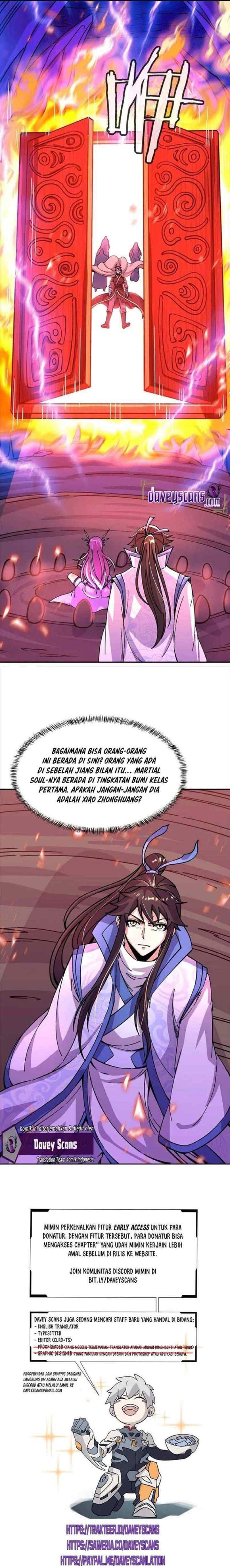 Peerless Soul (Peerless Battle Spirit) chapter 306 halaman 15
