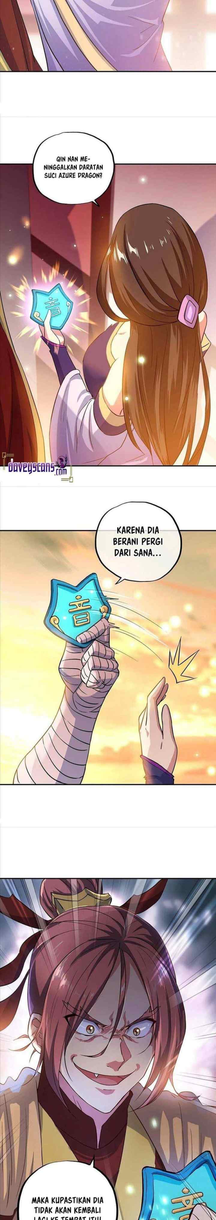 Peerless Soul (Peerless Battle Spirit) chapter 306 halaman 6