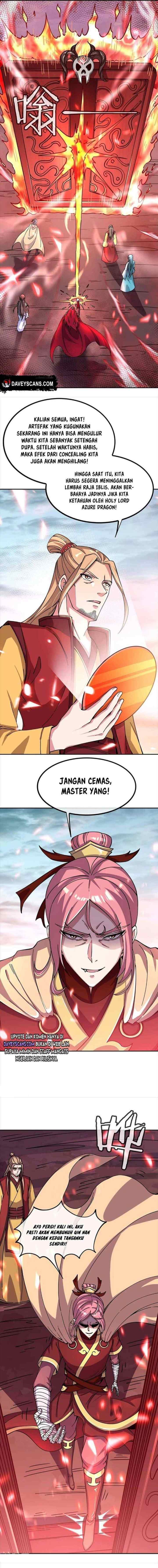 Peerless Soul (Peerless Battle Spirit) chapter 306 halaman 12