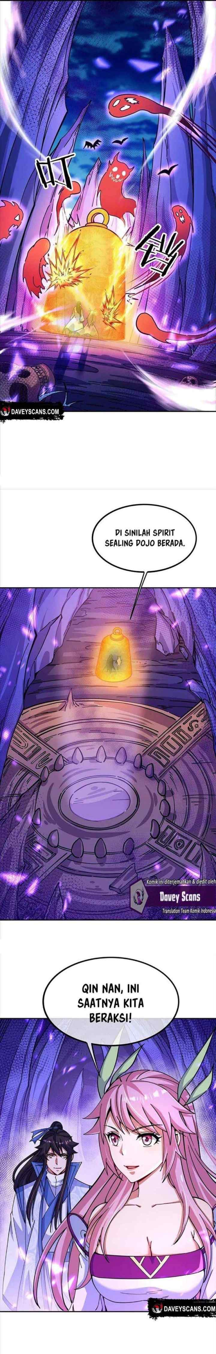 Peerless Soul (Peerless Battle Spirit) chapter 306 halaman 8