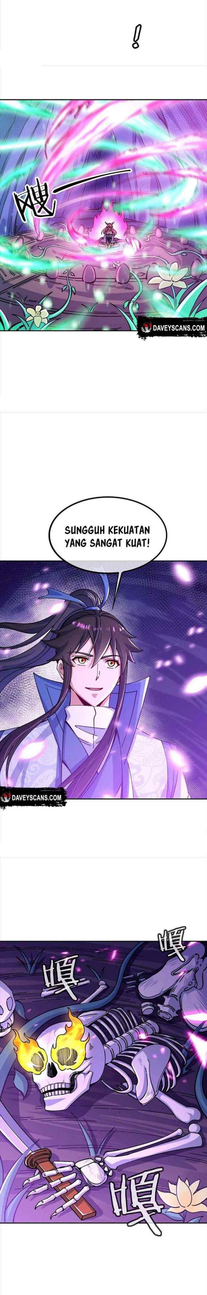 Peerless Soul (Peerless Battle Spirit) chapter 306 halaman 10