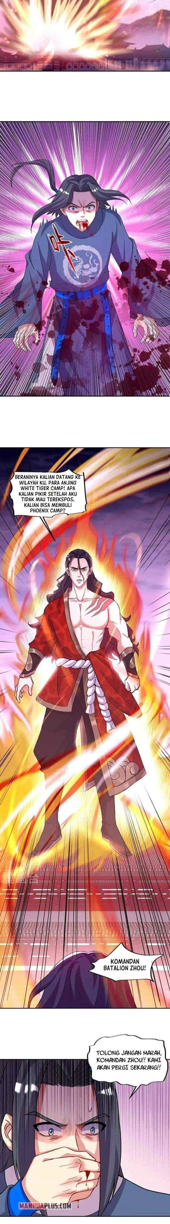 Peerless Soul (Peerless Battle Spirit) chapter 330 halaman 15