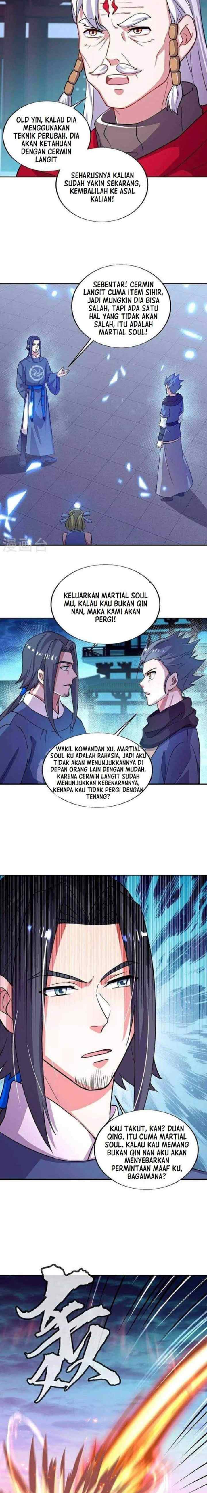 Peerless Soul (Peerless Battle Spirit) chapter 330 halaman 14