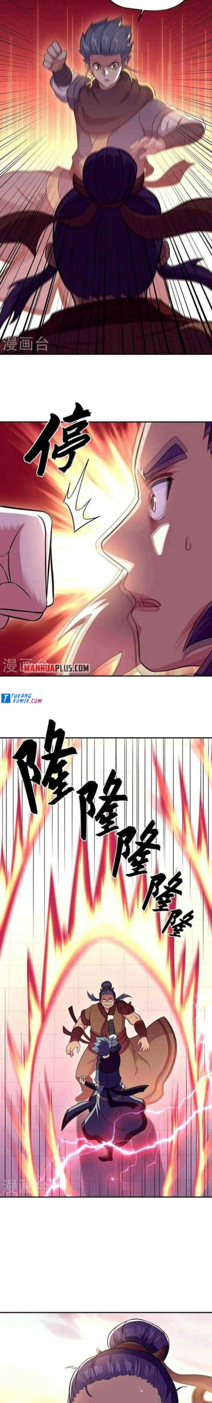 Peerless Soul (Peerless Battle Spirit) chapter 330 halaman 8