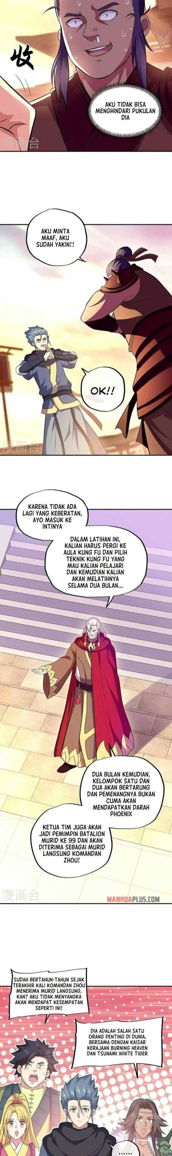 Peerless Soul (Peerless Battle Spirit) chapter 330 halaman 9