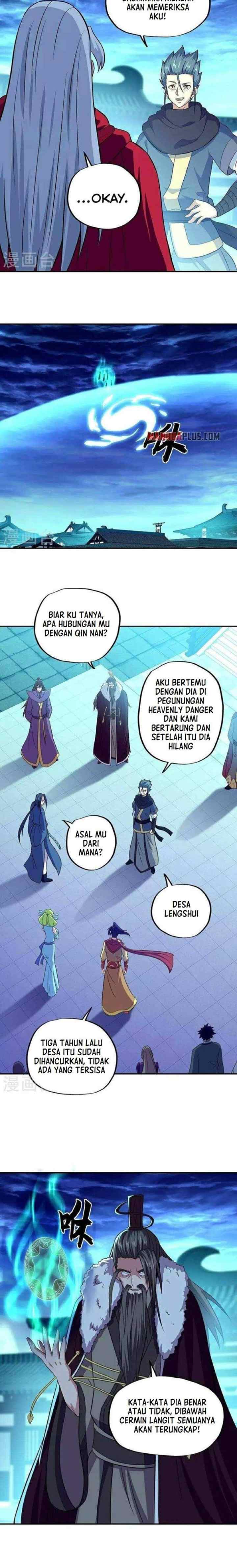 Peerless Soul (Peerless Battle Spirit) chapter 330 halaman 12