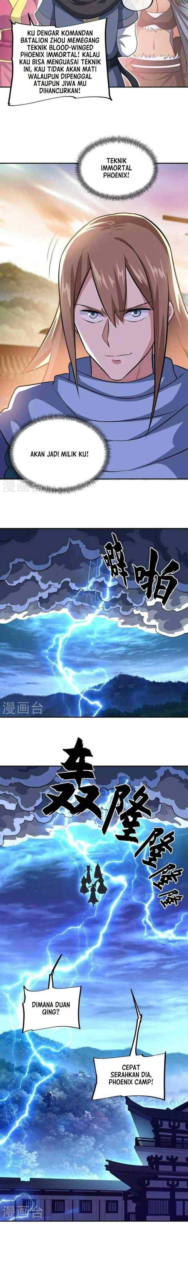 Peerless Soul (Peerless Battle Spirit) chapter 330 halaman 10