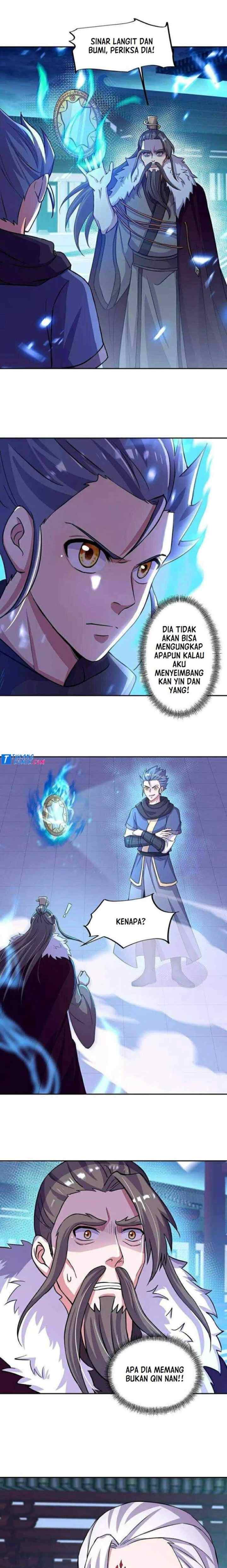 Peerless Soul (Peerless Battle Spirit) chapter 330 halaman 13