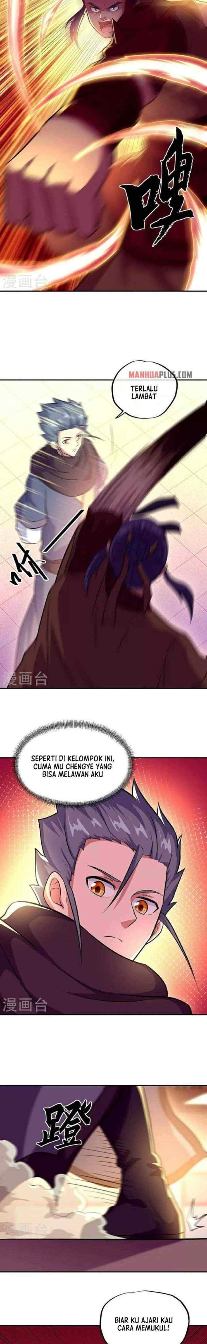 Peerless Soul (Peerless Battle Spirit) chapter 330 halaman 7