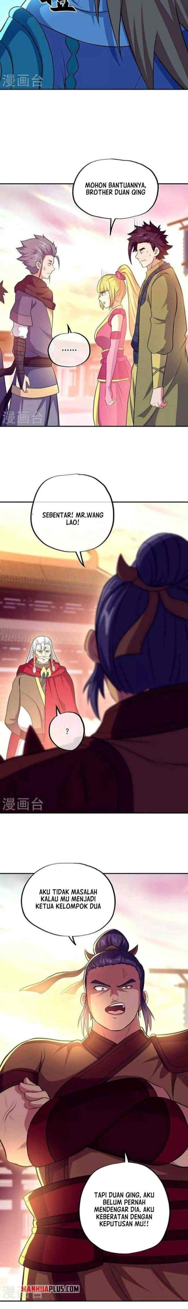 Peerless Soul (Peerless Battle Spirit) chapter 330 halaman 5