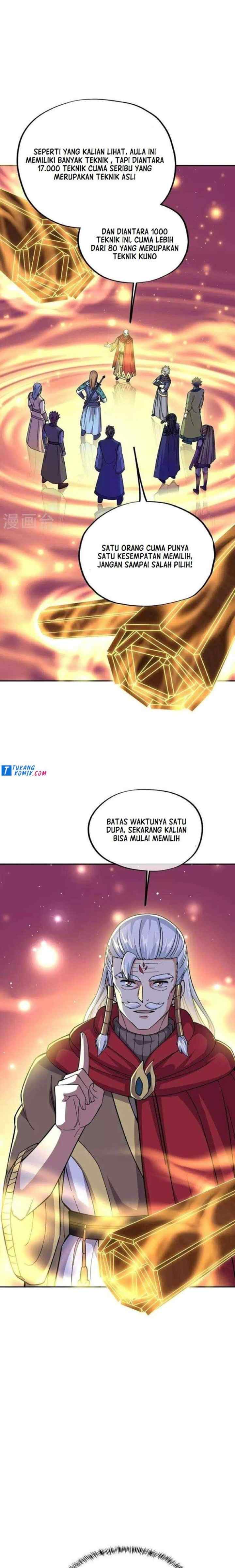 Peerless Soul (Peerless Battle Spirit) chapter 331 halaman 8