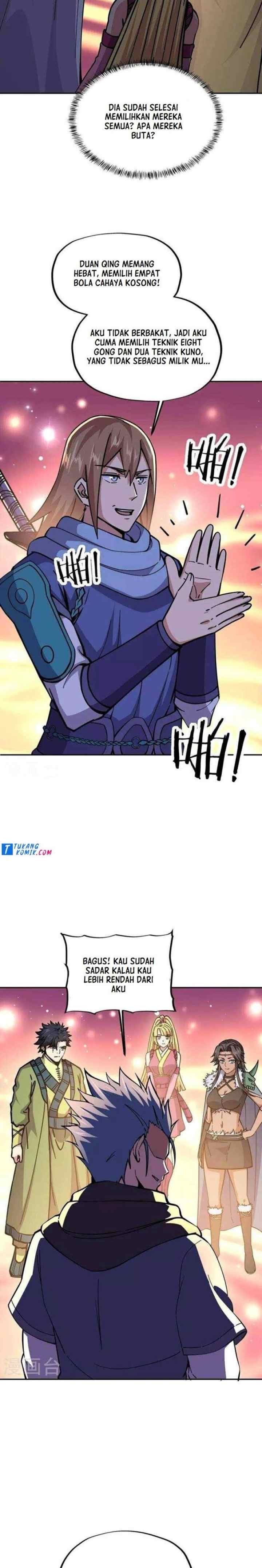 Peerless Soul (Peerless Battle Spirit) chapter 331 halaman 13