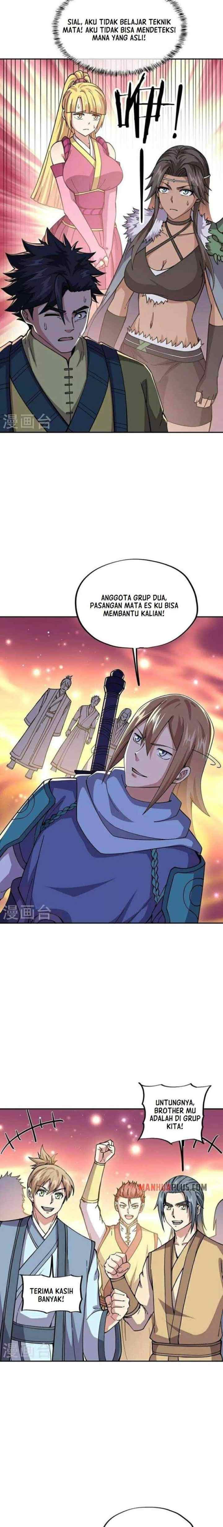 Peerless Soul (Peerless Battle Spirit) chapter 331 halaman 9
