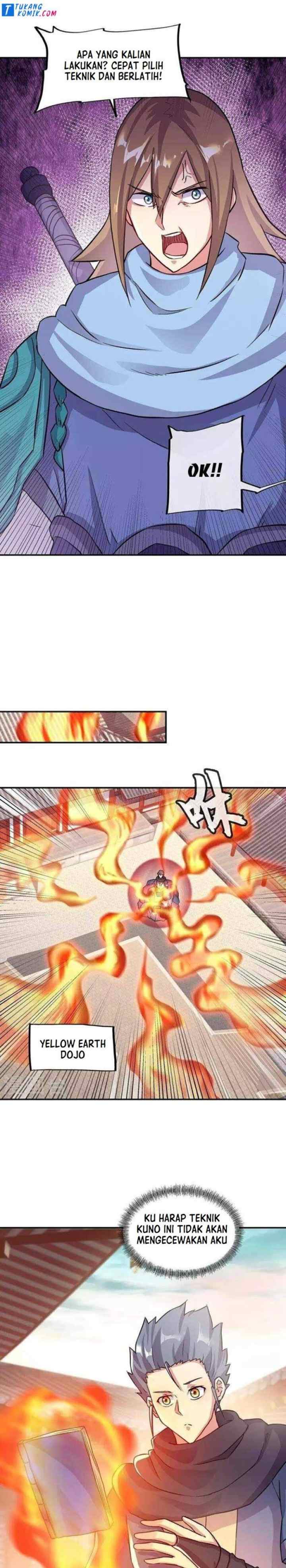 Peerless Soul (Peerless Battle Spirit) chapter 331 halaman 16