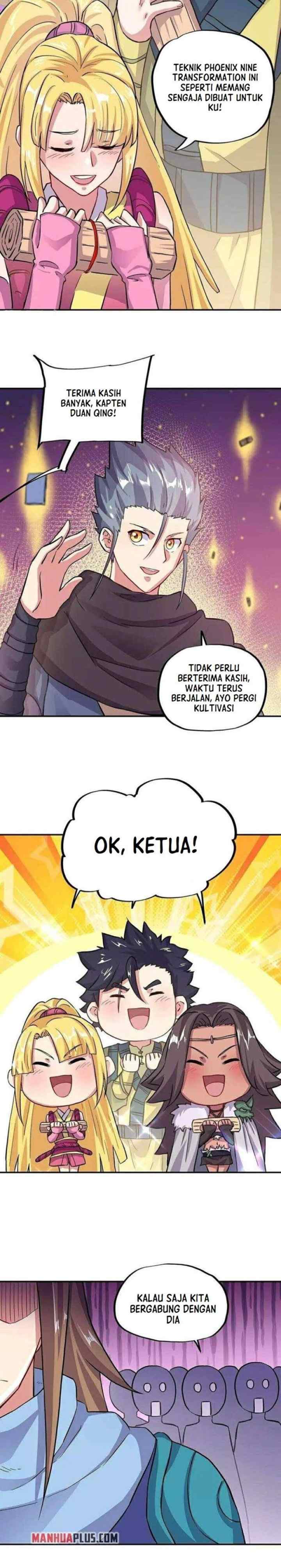 Peerless Soul (Peerless Battle Spirit) chapter 331 halaman 15