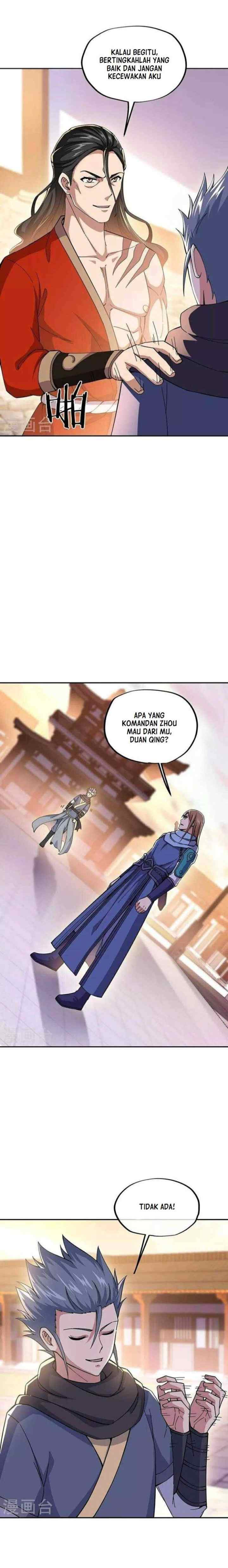 Peerless Soul (Peerless Battle Spirit) chapter 331 halaman 5