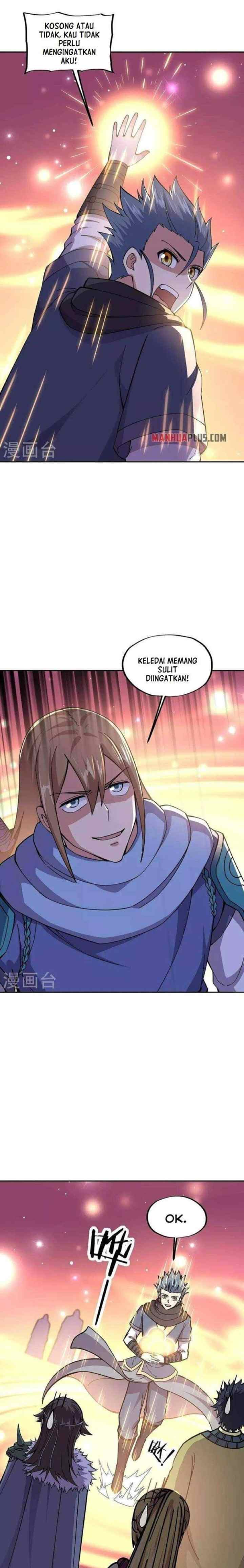 Peerless Soul (Peerless Battle Spirit) chapter 331 halaman 12