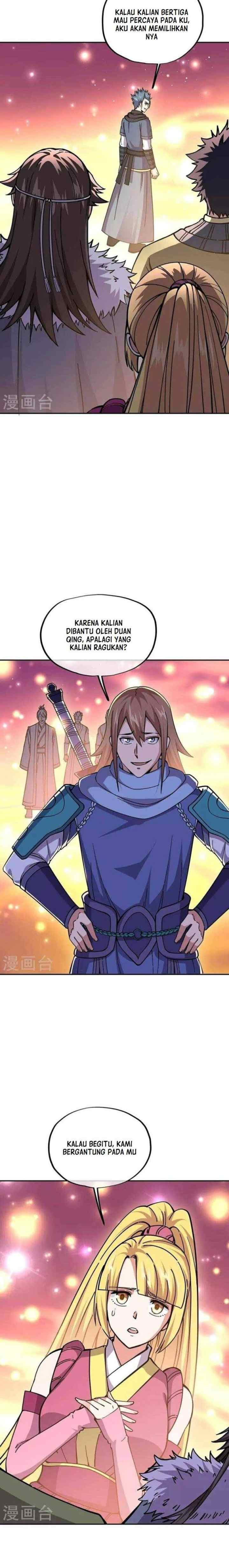 Peerless Soul (Peerless Battle Spirit) chapter 331 halaman 10