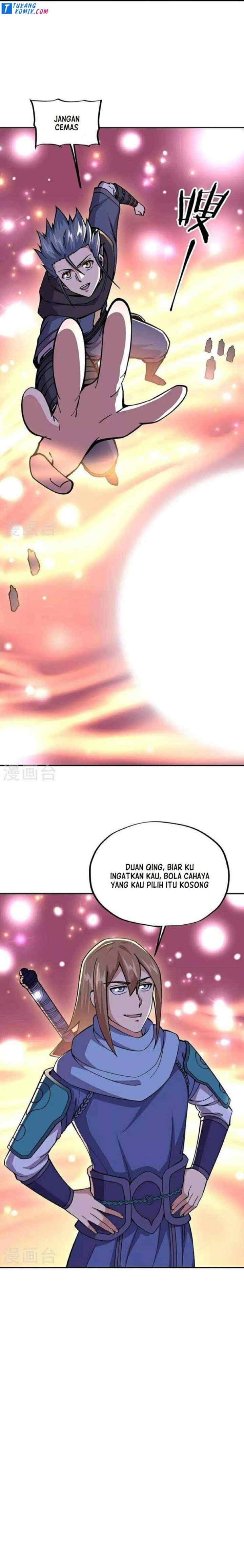 Peerless Soul (Peerless Battle Spirit) chapter 331 halaman 11