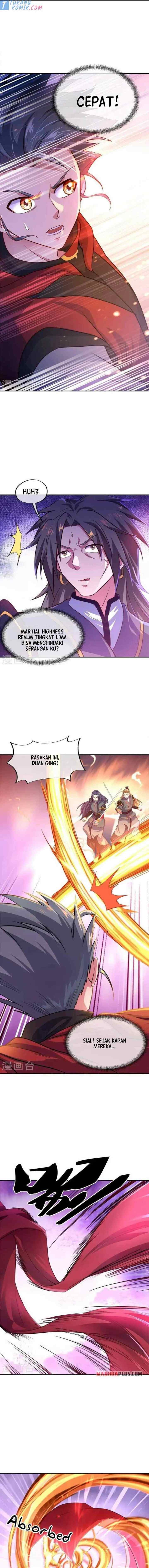 Peerless Soul (Peerless Battle Spirit) chapter 352 halaman 13