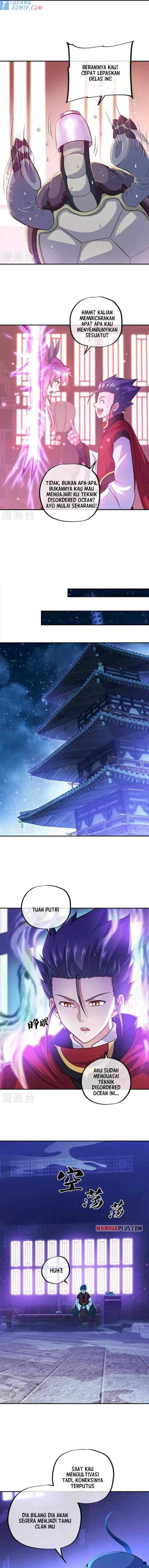 Peerless Soul (Peerless Battle Spirit) chapter 352 halaman 7