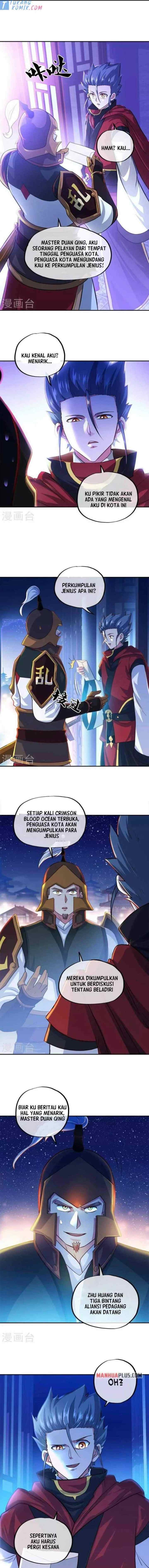Peerless Soul (Peerless Battle Spirit) chapter 352 halaman 9