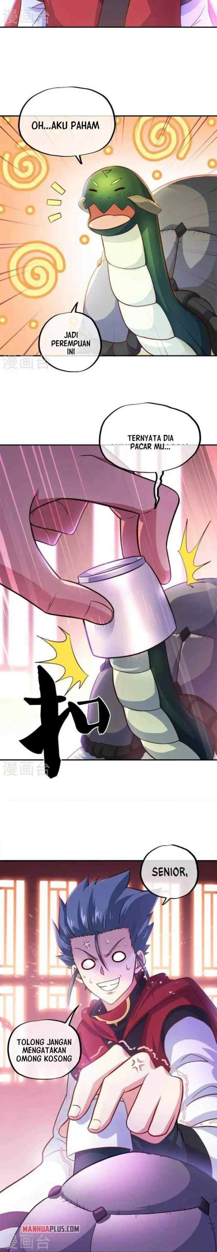 Peerless Soul (Peerless Battle Spirit) chapter 352 halaman 6