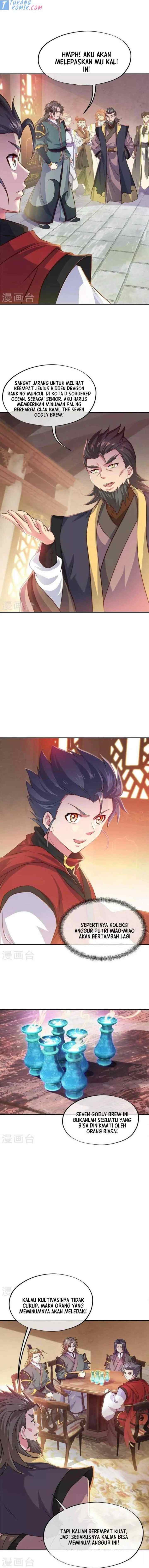 Peerless Soul (Peerless Battle Spirit) chapter 352 halaman 15