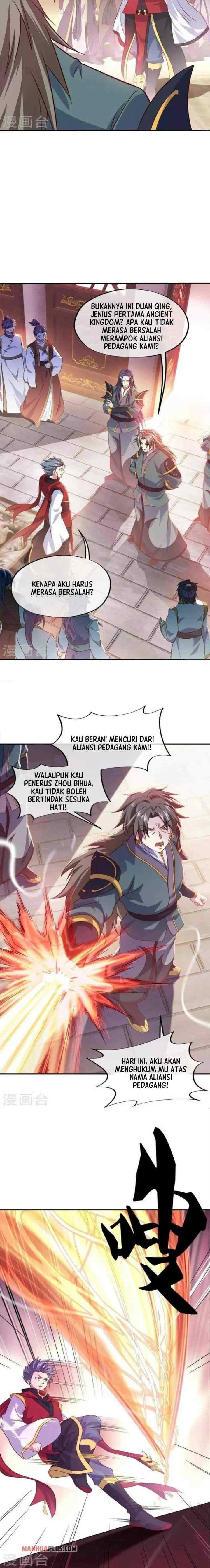 Peerless Soul (Peerless Battle Spirit) chapter 352 halaman 12