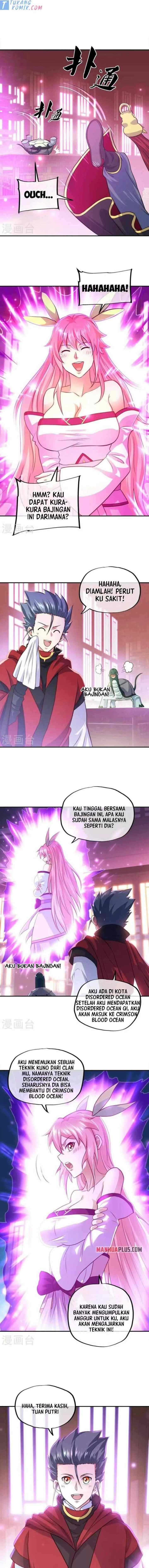 Peerless Soul (Peerless Battle Spirit) chapter 352 halaman 5