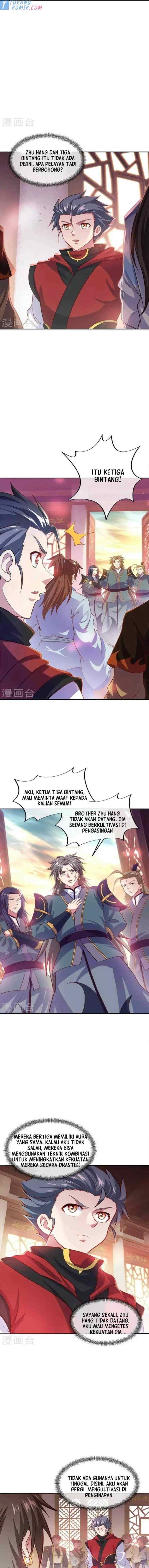 Peerless Soul (Peerless Battle Spirit) chapter 352 halaman 11