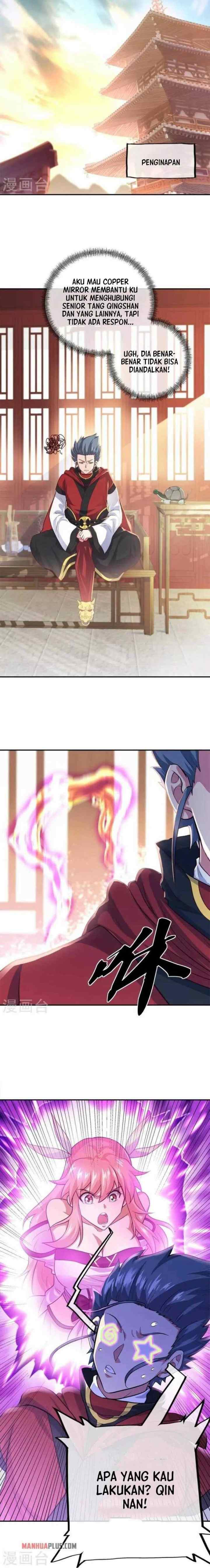 Peerless Soul (Peerless Battle Spirit) chapter 352 halaman 4