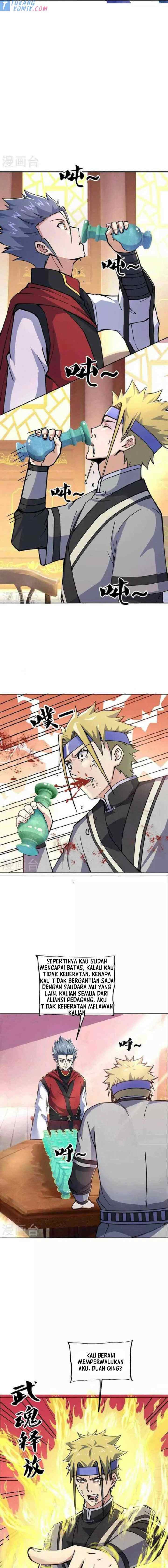 Peerless Soul (Peerless Battle Spirit) chapter 353 halaman 7