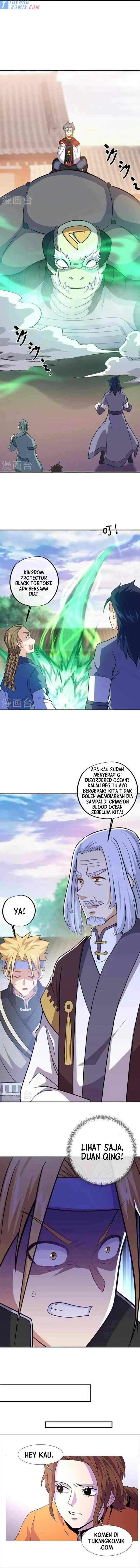 Peerless Soul (Peerless Battle Spirit) chapter 353 halaman 15