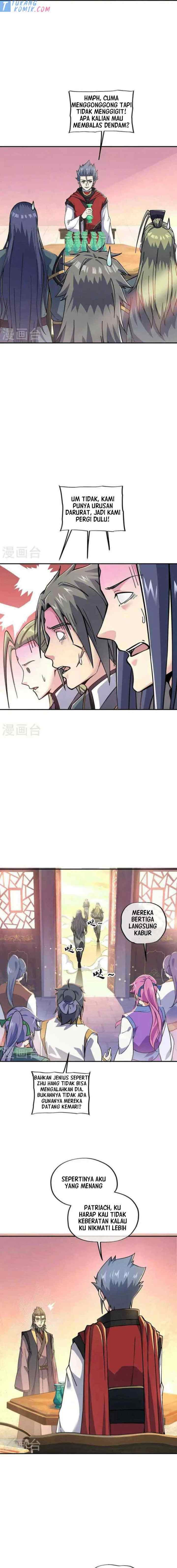 Peerless Soul (Peerless Battle Spirit) chapter 353 halaman 9