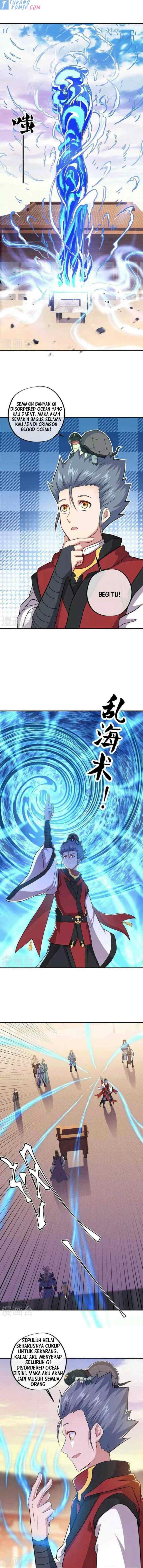Peerless Soul (Peerless Battle Spirit) chapter 353 halaman 12