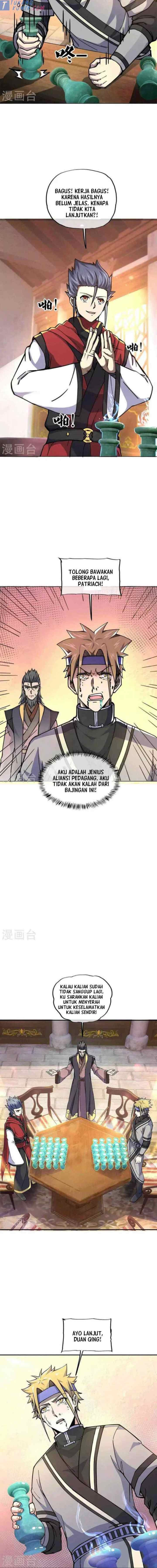 Peerless Soul (Peerless Battle Spirit) chapter 353 halaman 6