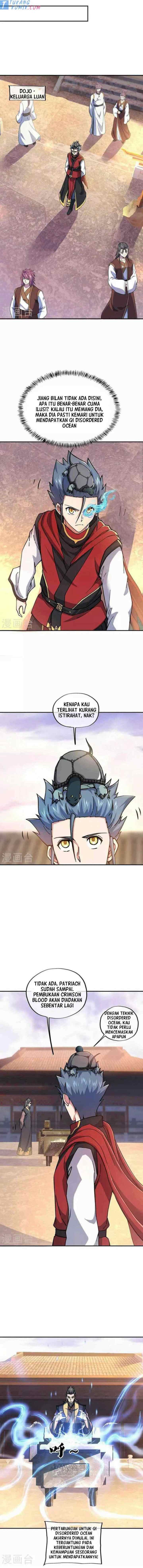 Peerless Soul (Peerless Battle Spirit) chapter 353 halaman 11