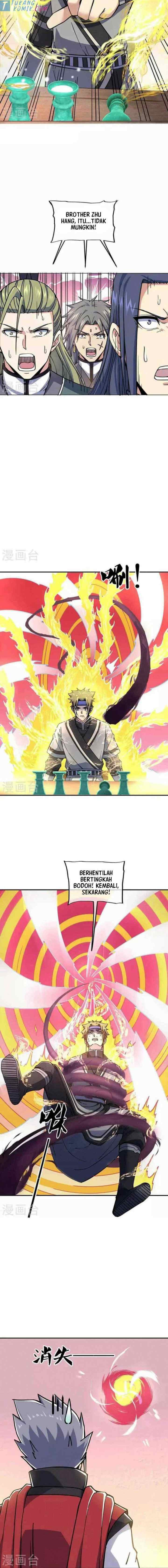 Peerless Soul (Peerless Battle Spirit) chapter 353 halaman 8