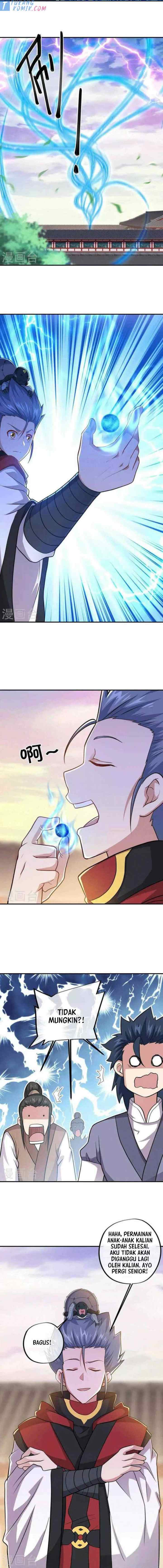 Peerless Soul (Peerless Battle Spirit) chapter 353 halaman 14