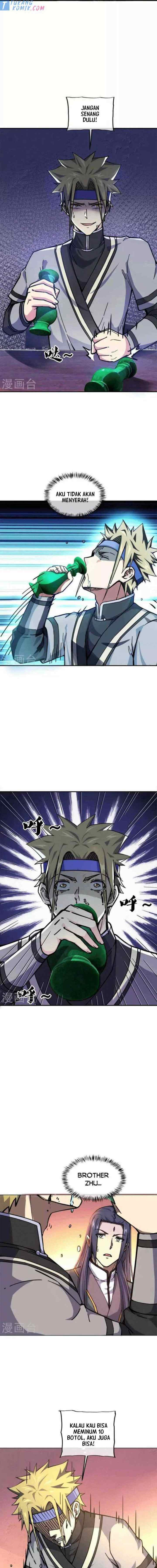 Peerless Soul (Peerless Battle Spirit) chapter 353 halaman 5