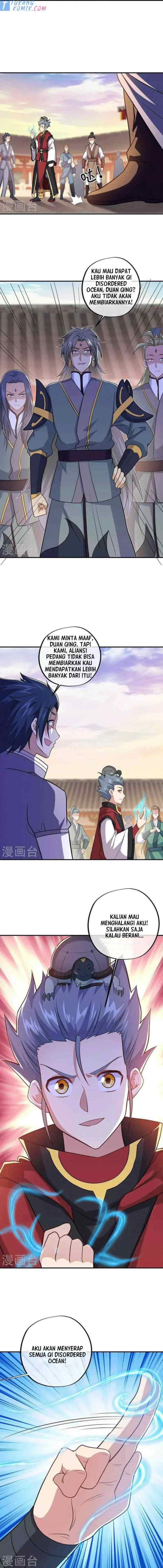Peerless Soul (Peerless Battle Spirit) chapter 353 halaman 13