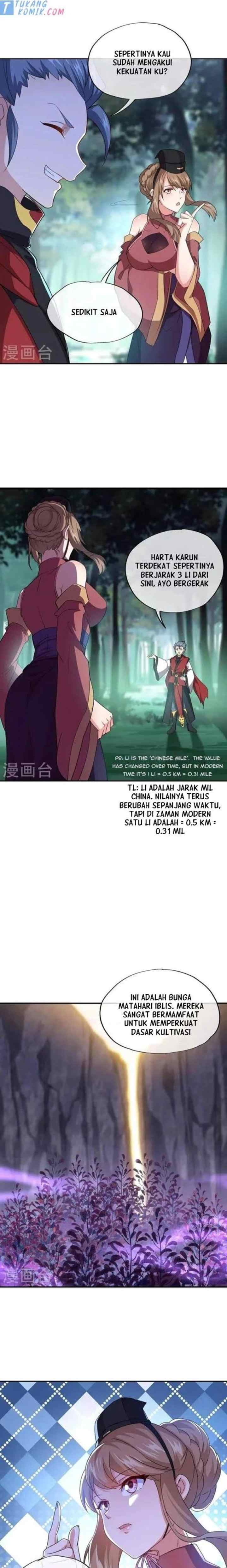 Peerless Soul (Peerless Battle Spirit) chapter 354 halaman 11