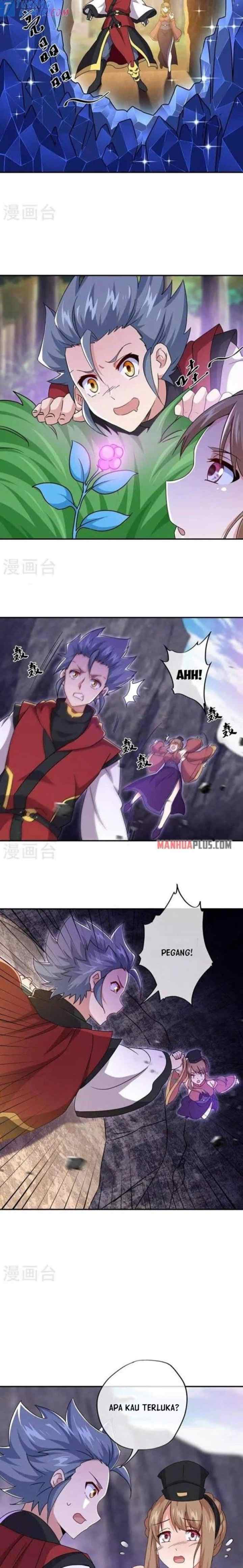 Peerless Soul (Peerless Battle Spirit) chapter 354 halaman 14