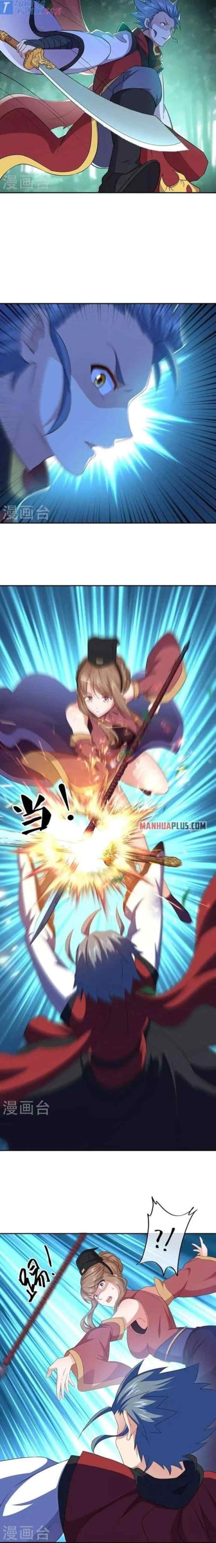 Peerless Soul (Peerless Battle Spirit) chapter 354 halaman 6
