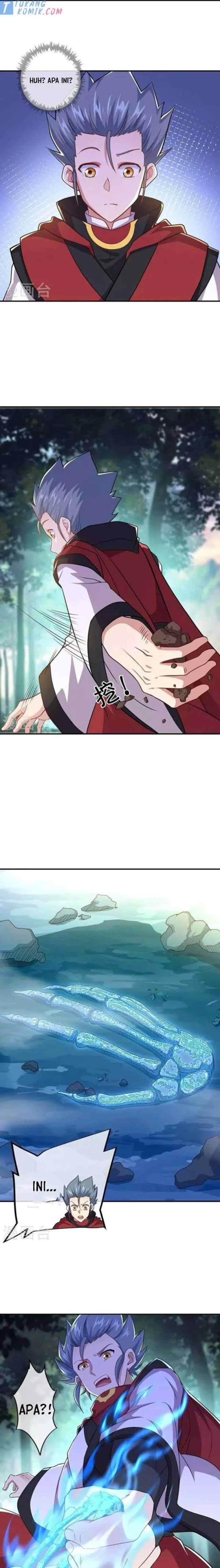 Peerless Soul (Peerless Battle Spirit) chapter 354 halaman 4