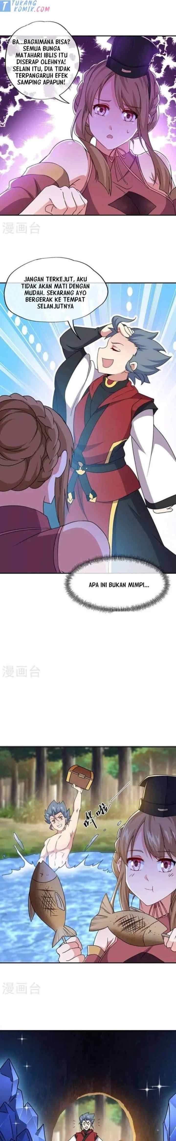 Peerless Soul (Peerless Battle Spirit) chapter 354 halaman 13