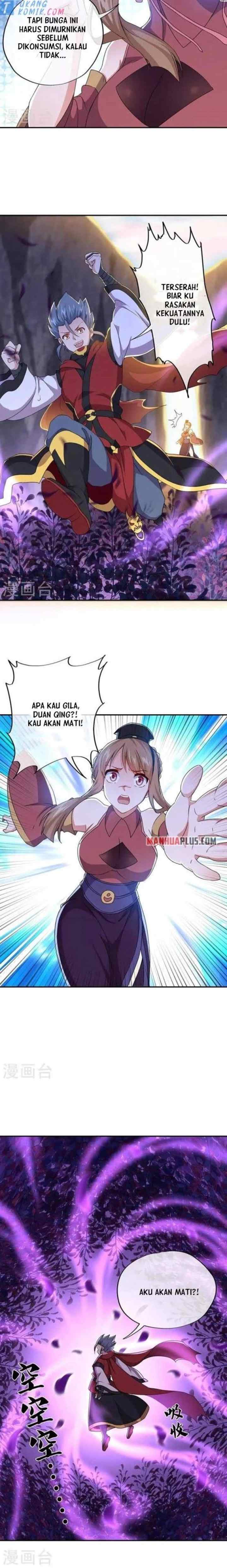 Peerless Soul (Peerless Battle Spirit) chapter 354 halaman 12