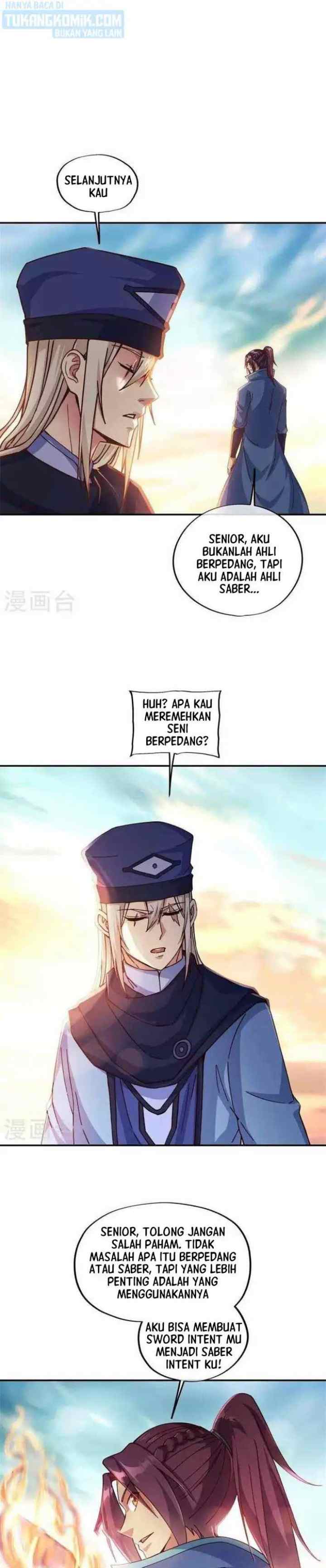 Peerless Soul (Peerless Battle Spirit) chapter 365 halaman 4